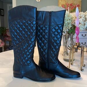 Cireco Como Quilted Black Boots